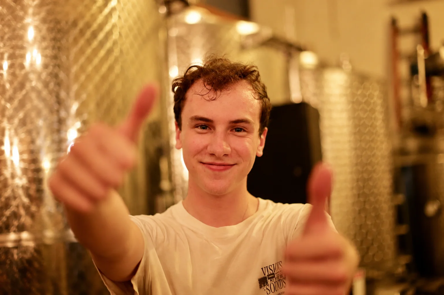 Dominik Kosciolek, Composer, Saxophone, Clarinet with minMAX Electroacoustic Orchestra