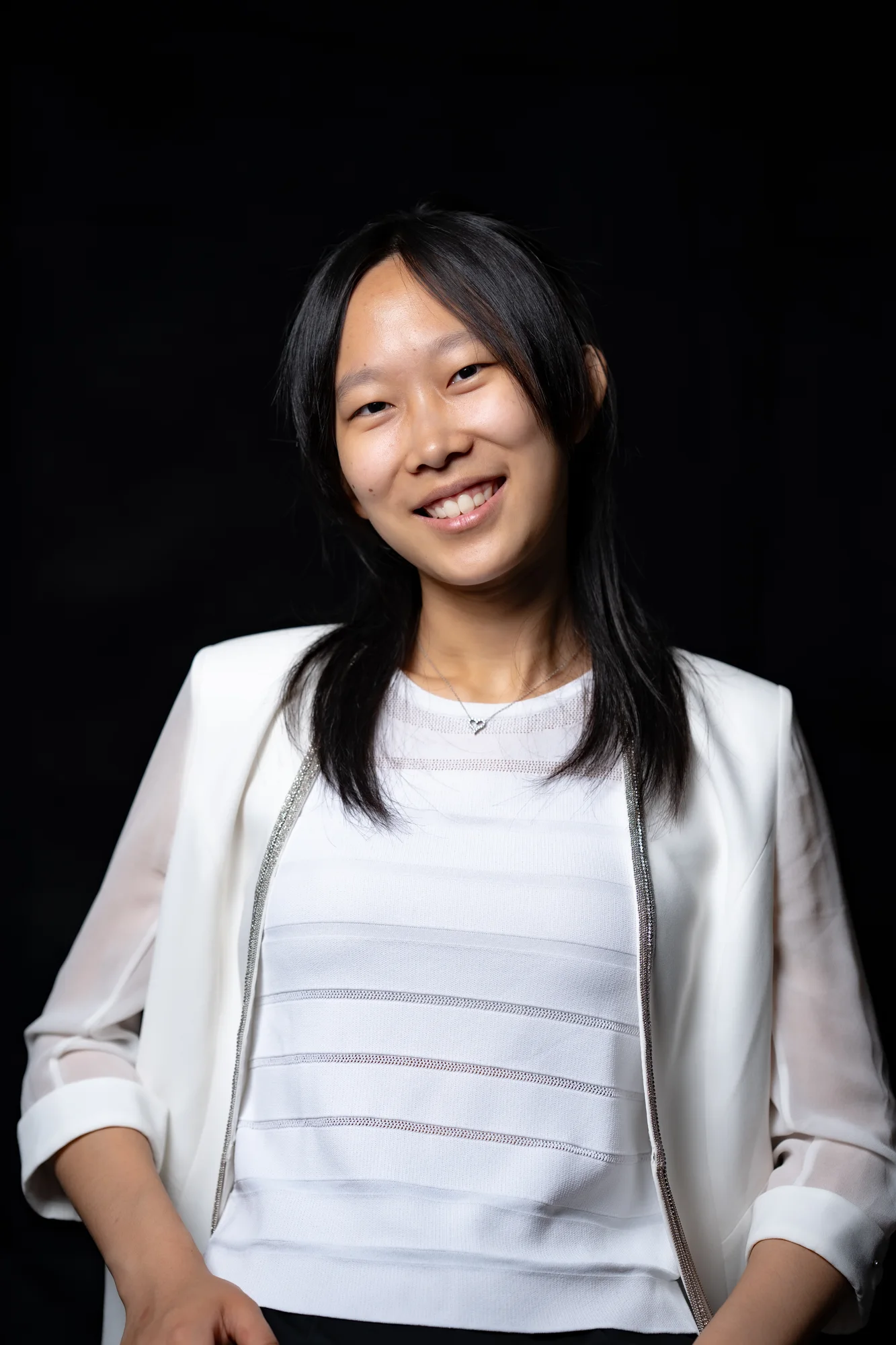 Elienna Wang, Executive Director, Finance Director, Composer with minMAX Electroacoustic Orchestra