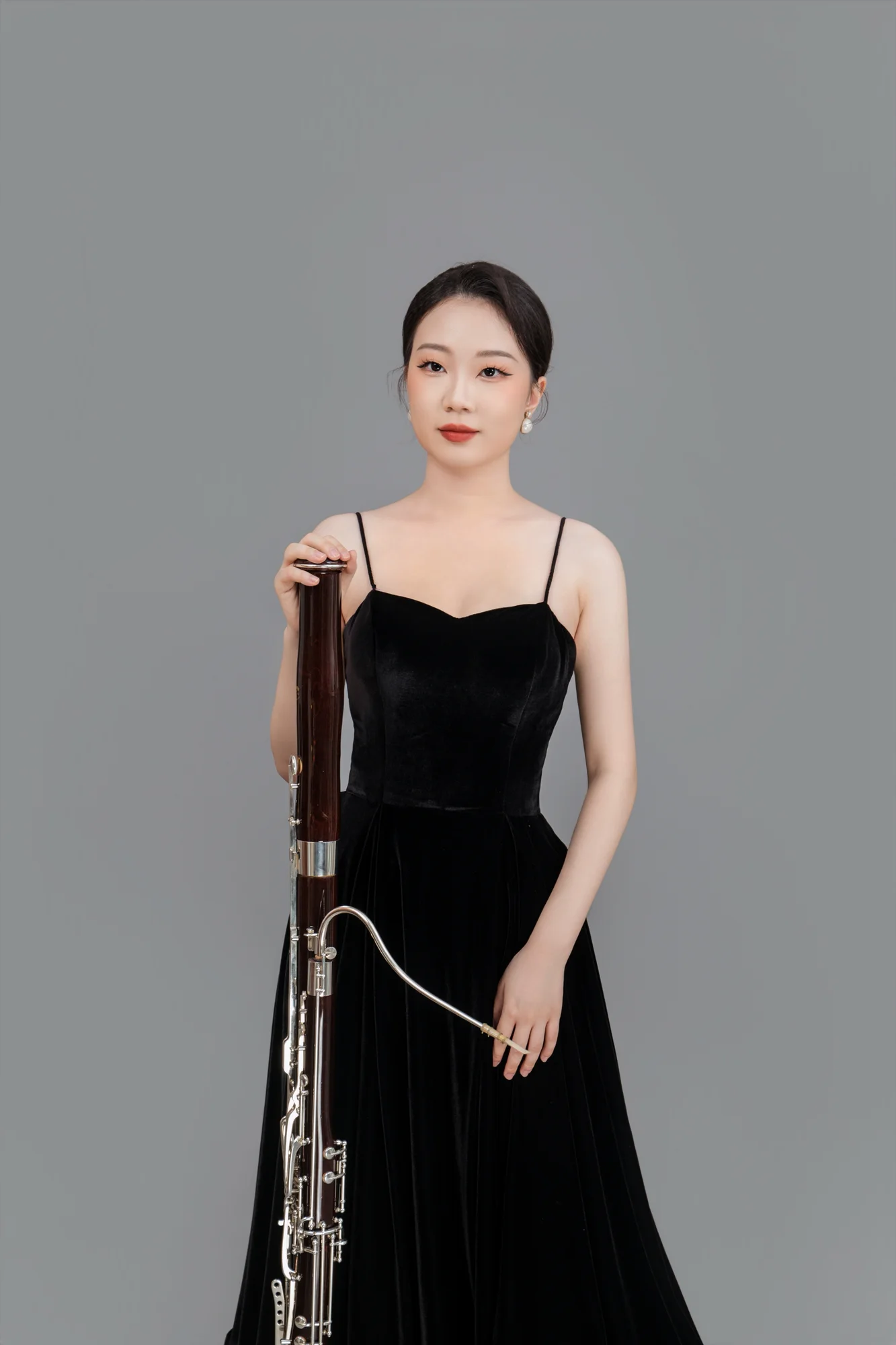 Rita Ren, Marketing Director, Bassoon with minMAX Electroacoustic Orchestra