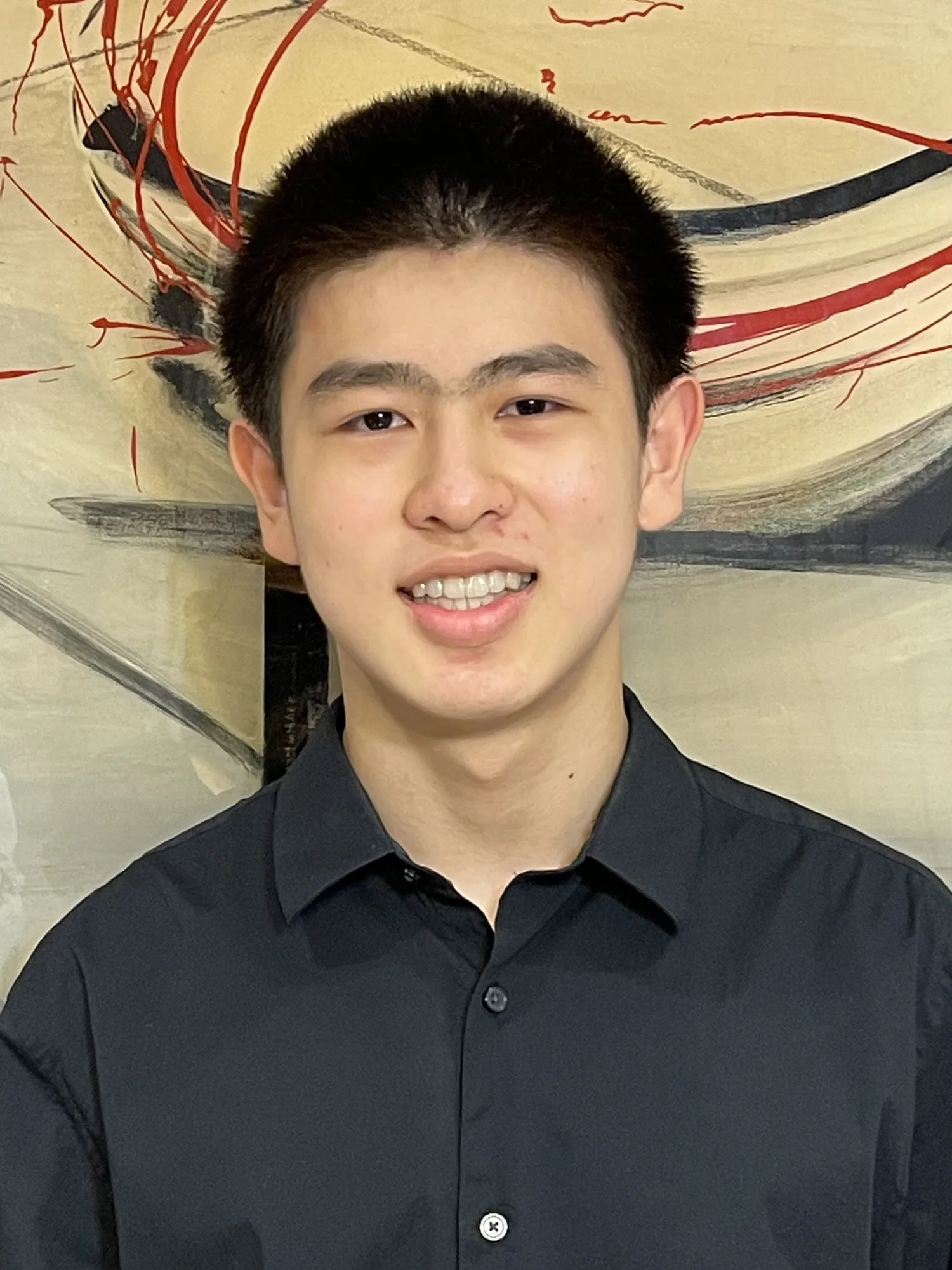 Daniel Zhou, Keyboard with minMAX Electroacoustic Orchestra