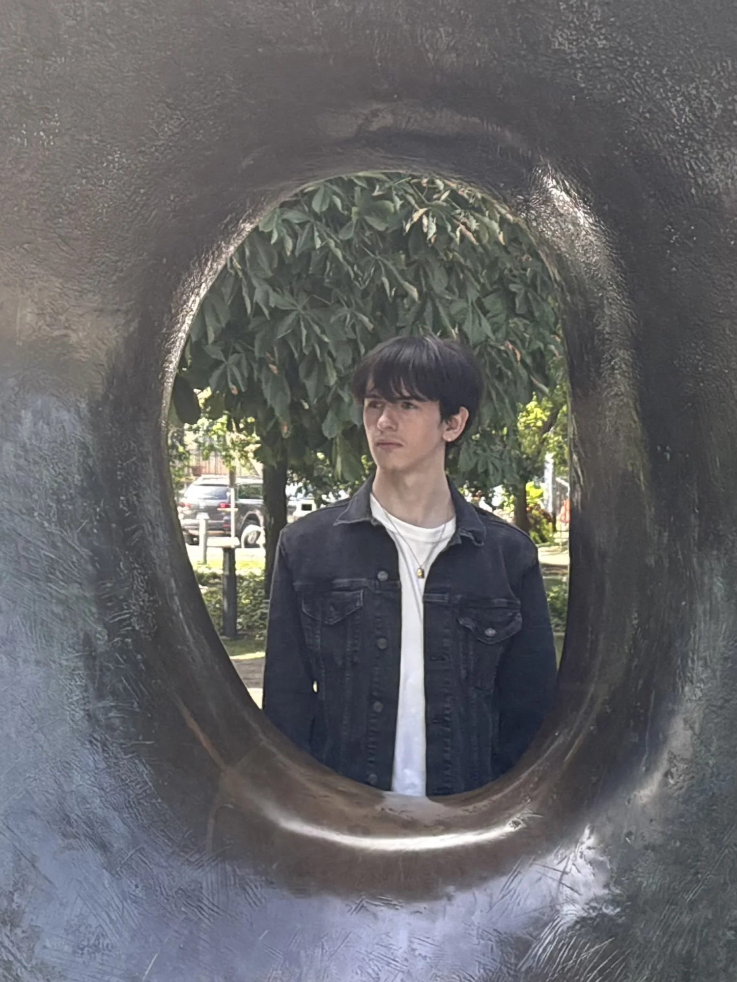 Jordan Middleton, Composer, Flute, Saxophone with minMAX Electroacoustic Orchestra