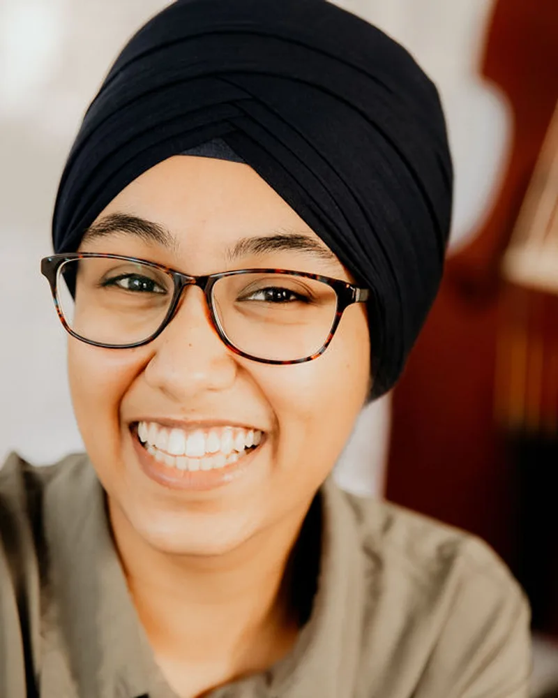 Harmeet Kaur Virdee